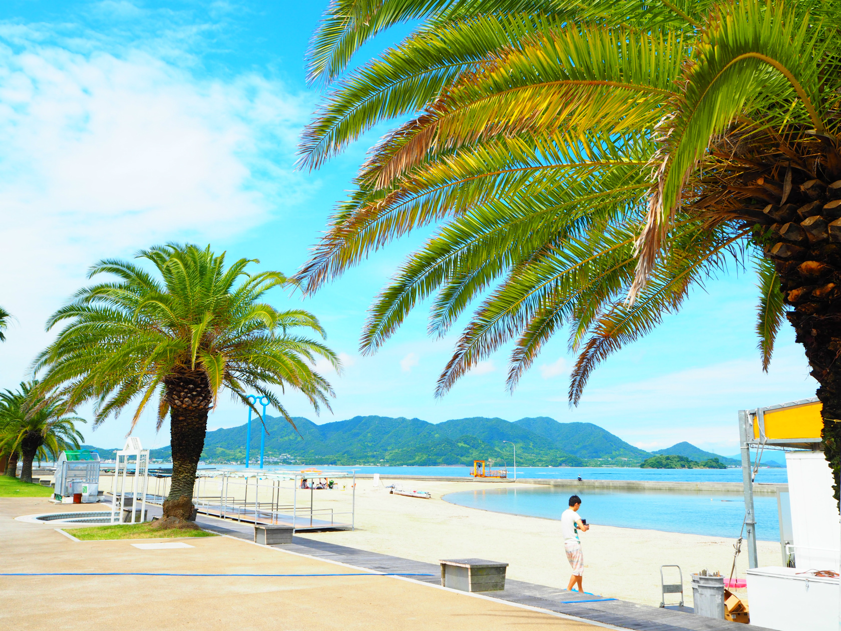 瀬戸田サンセットビーチ 福山市の畳屋 株 備後ムラカミ 府中市 尾道市 三原市 笠岡市 井原市